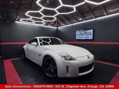 Used 2008 Nissan 350Z Enthusiast w/ Cargo Convenience Pkg