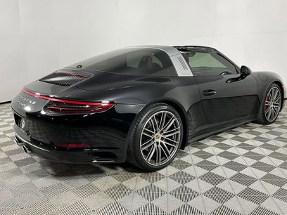 Used 2019 Porsche 911 Targa 4