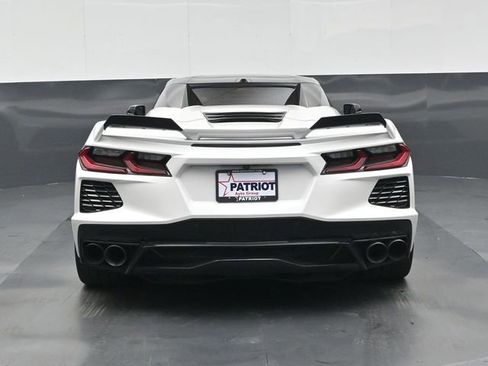Used 2023 Chevrolet Corvette Stingray Premium Conv w/ Z51 Performance Package RWD image 5