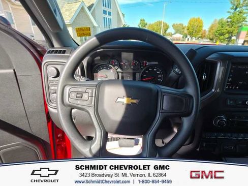 New 2026 Chevrolet Silverado 2500 Custom w/ Custom Value Package image 14