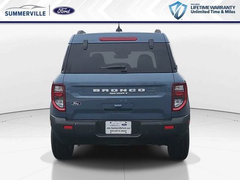 New 2026 Ford Bronco Sport Big Bend AWD/4WD image 5