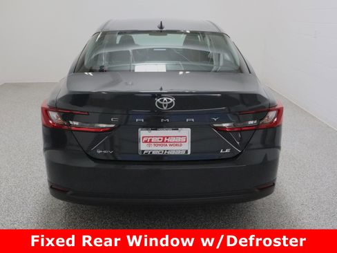 Used 2025 Toyota Camry LE image 8