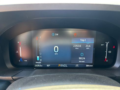 New 2025 Ford Maverick XLT w/ Black Appearance Package AWD/4WD image 10