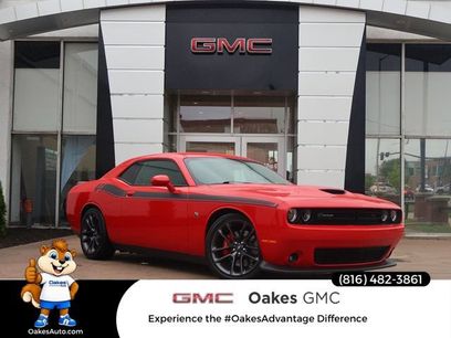 Used 2020 Dodge Challenger R/T Scat Pack
