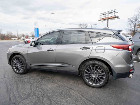 Used 2022 Acura RDX AWD image 4