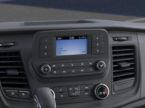 New 2025 Ford Transit 250 148 Medium Roof Extended AWD w/ Load Area Protection Package image 14