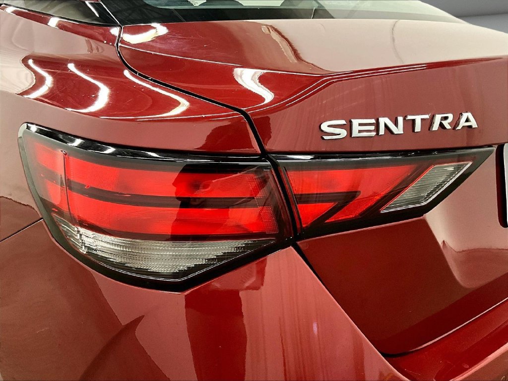 Used 2023 Nissan Sentra SV FWD image 23
