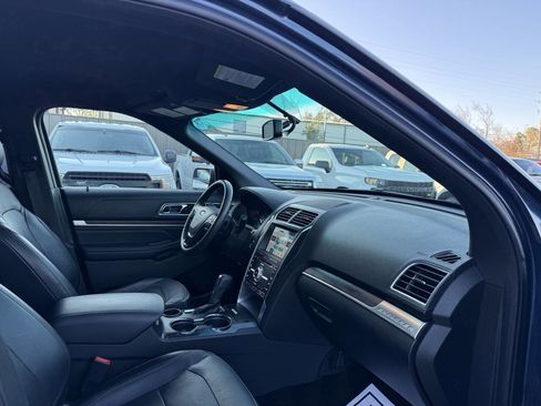 Used 2017 Ford Explorer Limited FWD image 9