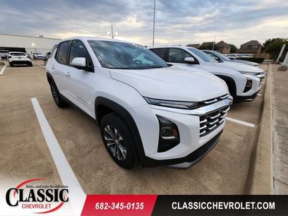 Used 2026 Chevrolet Equinox LT