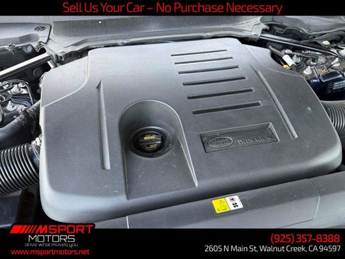 Used 2020 Land Rover Range Rover HSE AWD/4WD image 38