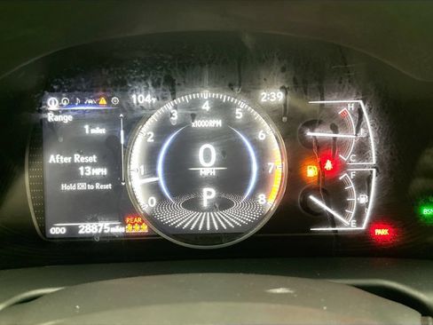 Used 2025 Lexus ES 350 w/ Accessory Package (Z2) FWD image 32