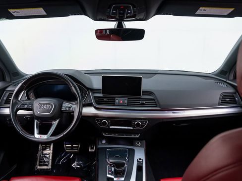 Used 2018 Audi SQ5 Prestige image 10