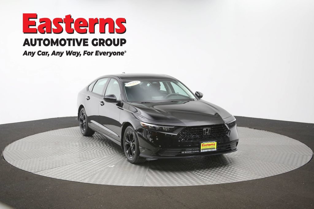 Used 2025 Honda Accord SE image 51