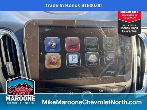 Used 2016 Chevrolet Malibu LT w/ Leather Package image 20