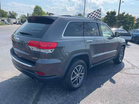 Used 2018 Jeep Grand Cherokee Limited RWD image 10