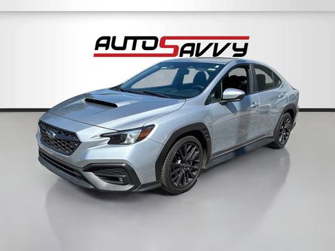 Used 2024 Subaru WRX Premium w/ Popular Package #1A AWD/4WD image 3