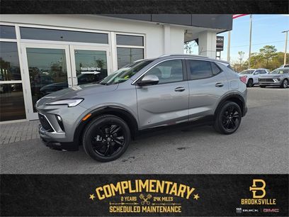 New 2026 Buick Encore GX Sport Touring w/ Advanced Technology Package