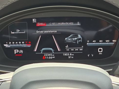 Used 2023 Audi Q5 2.0T Premium Plus w/ Premium Plus Package AWD/4WD image 17