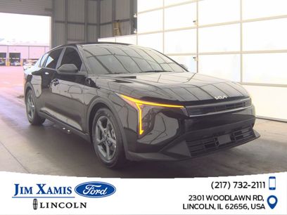 Used 2025 Kia K4