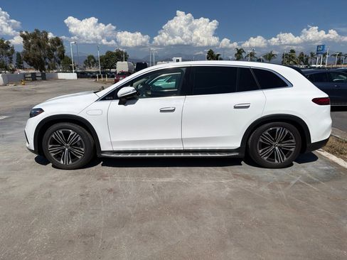 Used 2023 Mercedes-Benz EQS 450+ SUV image 2