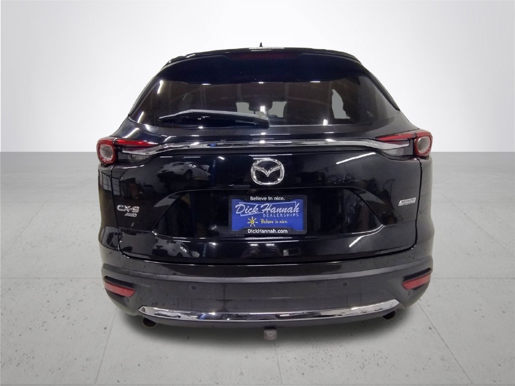 Used 2017 MAZDA CX-9 Signature AWD/4WD image 11