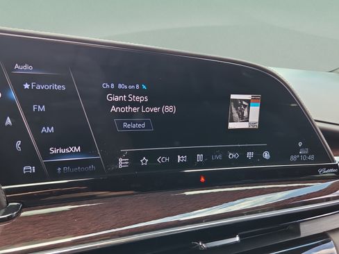 Used 2021 Cadillac Escalade ESV Sport Platinum w/ Heavy-Duty Trailer Package AWD/4WD image 20