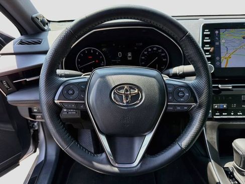 Used 2022 Toyota Avalon Touring w/ Carpet Mat Package (TMS) FWD image 12