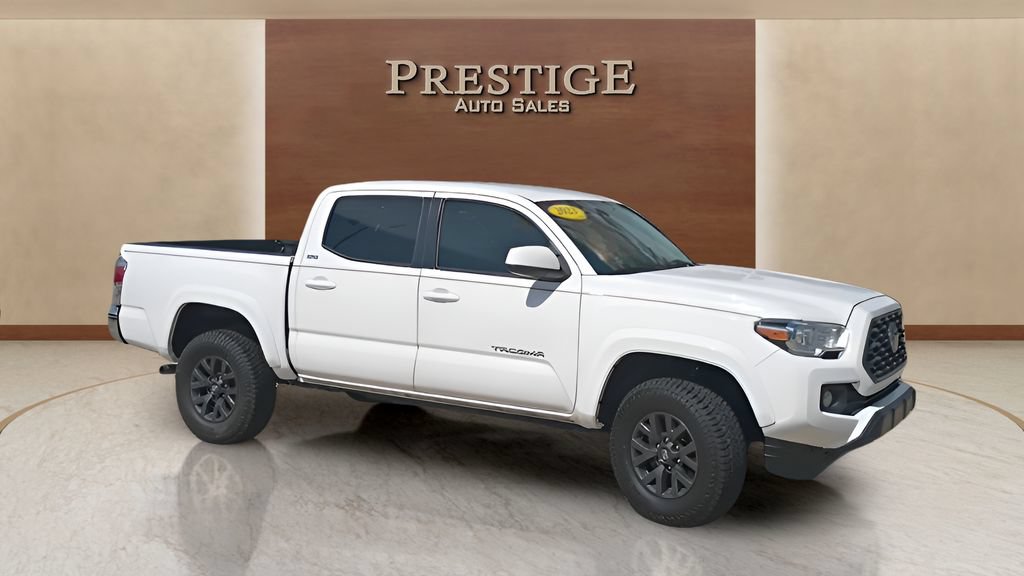 Used 2023 Toyota Tacoma SR5 RWD image 10