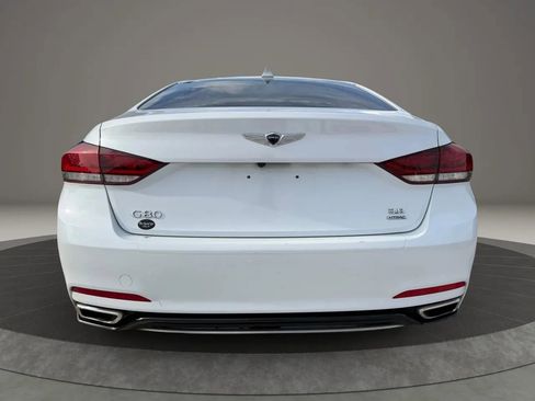 Used 2018 Genesis G80 3.8 image 4