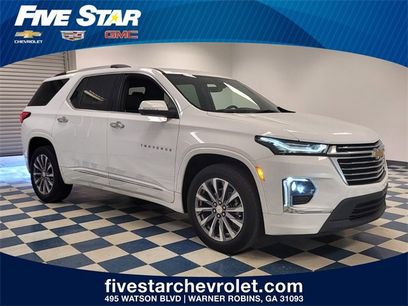 Used 2023 Chevrolet Traverse Premier