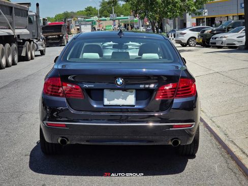 Used 2016 BMW 535i xDrive Sedan AWD/4WD image 7