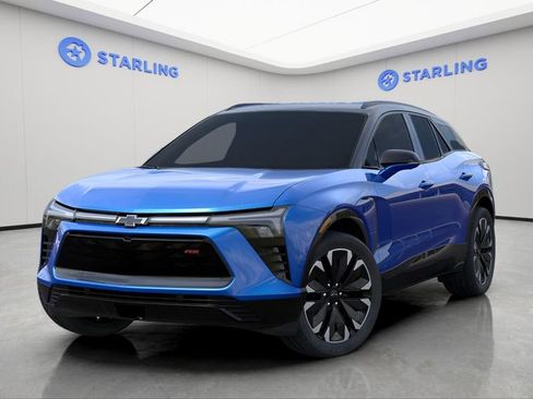 New 2026 Chevrolet Blazer EV RS image 6