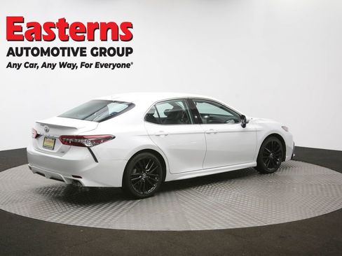 Used 2023 Toyota Camry XSE image 39