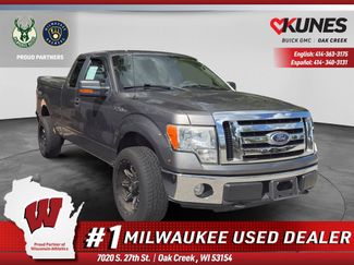 Used 2010 Ford F150 4x4 SuperCab video 1