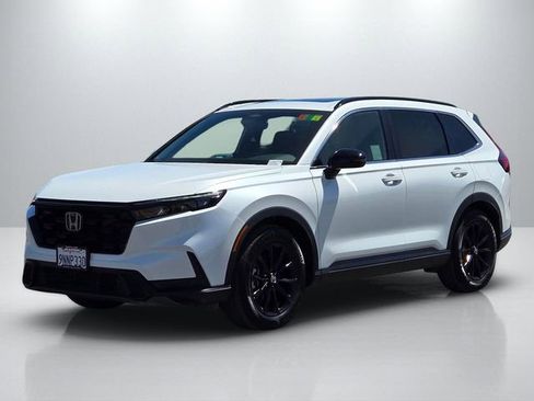 Used 2025 Honda CR-V Sport-L image 8