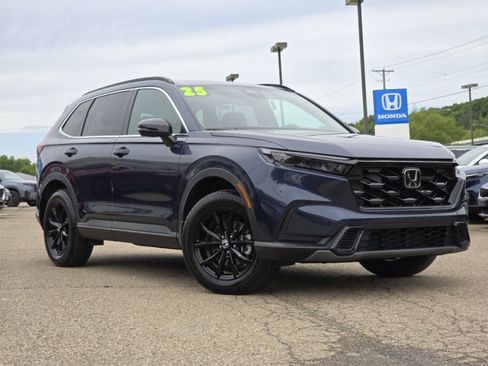 Used 2025 Honda CR-V Sport image 2