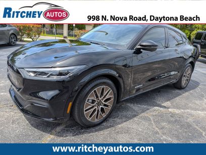 Used 2024 Ford Mustang Mach-E Premium