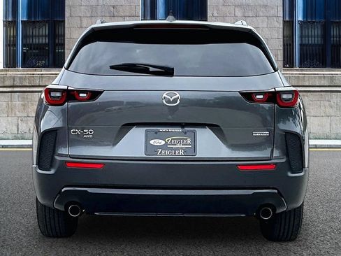 Used 2025 MAZDA CX-50 AWD 2.5 Hybrid w/ Premium Pkg image 4