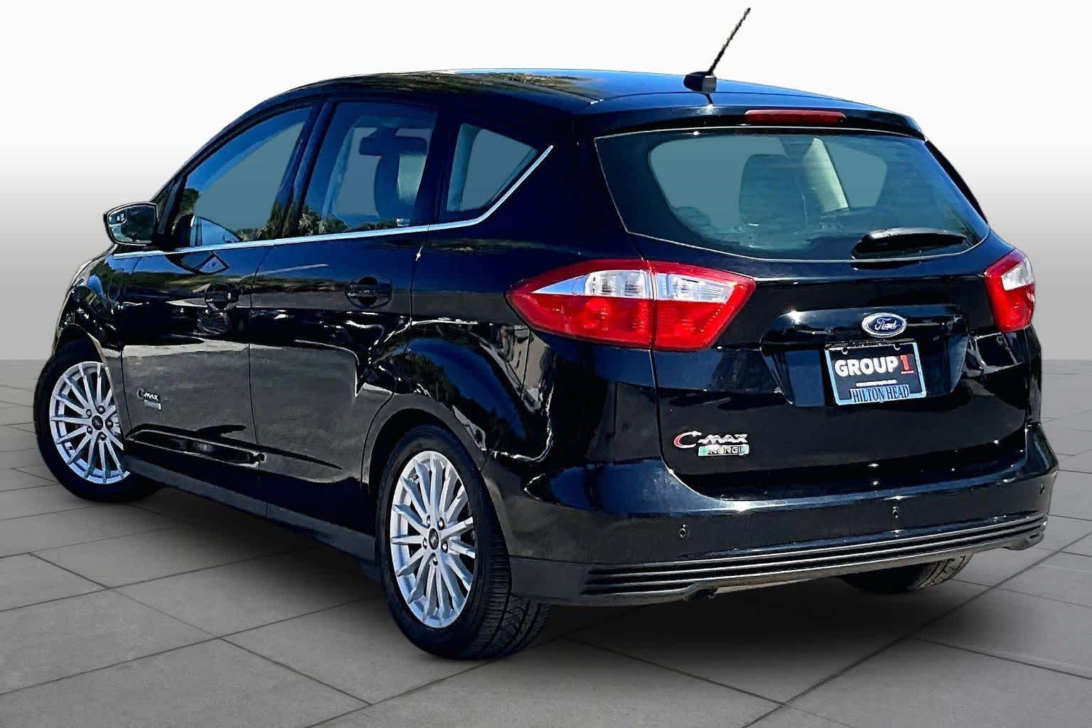Used 2016 Ford C-MAX Energi SEL w/ Equipment Group 303A FWD image 12