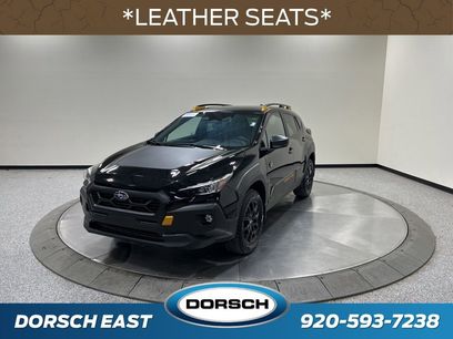 Used 2024 Subaru Crosstrek 2.5i Wilderness w/ Crosstrek Mirror Package