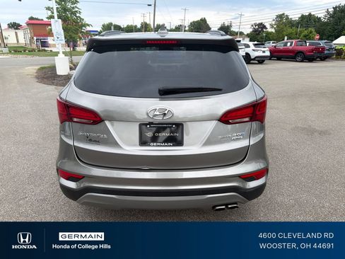Used 2017 Hyundai Santa Fe Sport FWD image 7