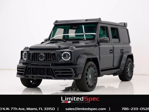 Used 2025 Mercedes-Benz G 63 AMG 4MATIC image 12