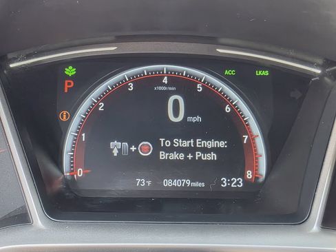 Used 2020 Honda Civic Sport image 29