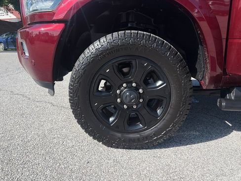 Used 2017 RAM 2500 Laramie w/ Sport Appearance Group AWD/4WD image 48