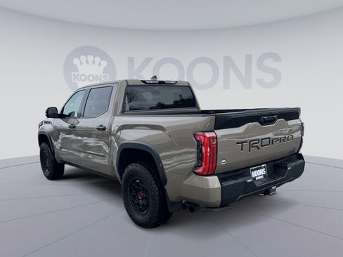 Used 2025 Toyota Tundra TRD Pro image 4