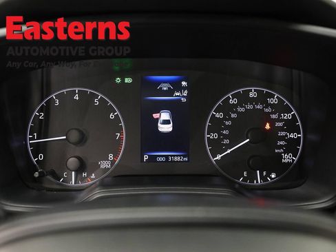 Used 2025 Toyota Corolla LE FWD image 18
