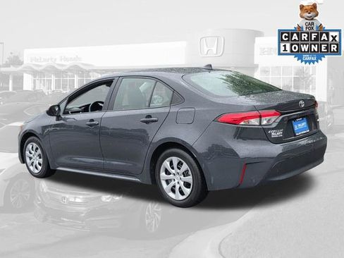 Used 2024 Toyota Corolla LE FWD image 3