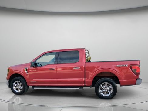 Certified 2025 Ford F150 XLT w/ Equipment Group 301A Standard AWD/4WD image 19