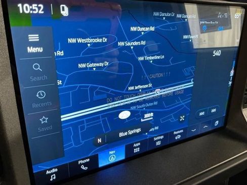 New 2026 Ford Bronco Big Bend AWD/4WD image 25