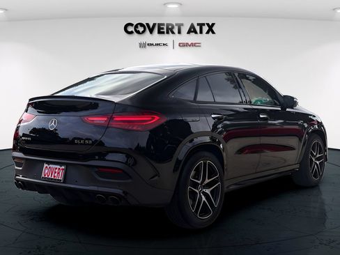 Used 2026 Mercedes-Benz GLE 53 AMG 4MATIC Coupe image 7